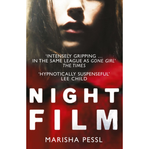 Cornerstone Night Film (häftad, eng)