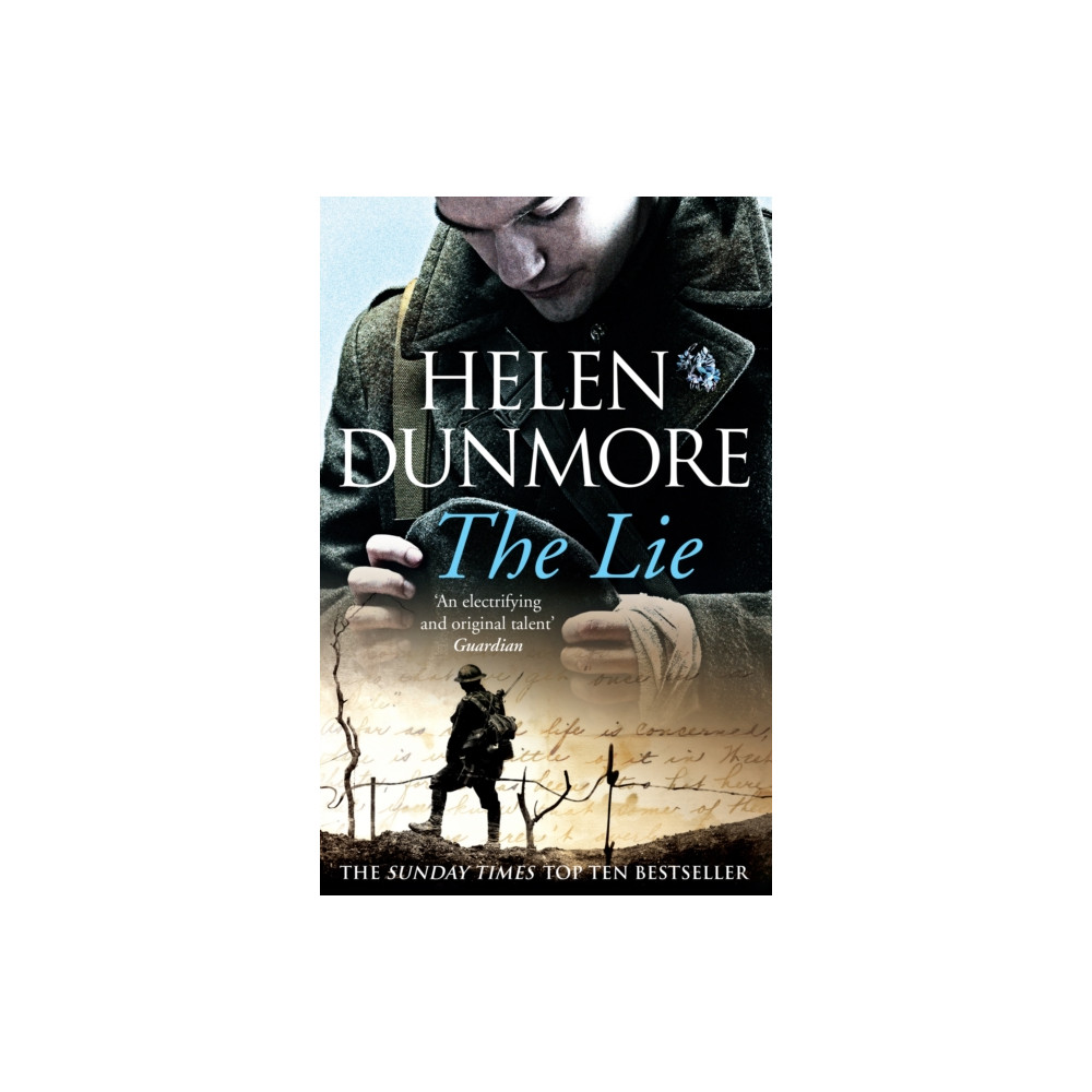 Produktbild för The Lie (häftad, eng)