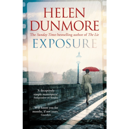 Exposure , Cornerstone (häftad, english)