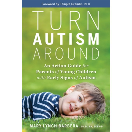 Hay House UK Ltd Turn Autism Around (häftad, eng)