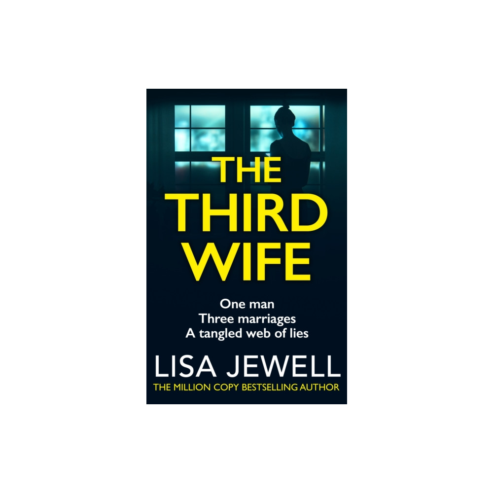 Produktbild för The Third Wife (häftad, eng)