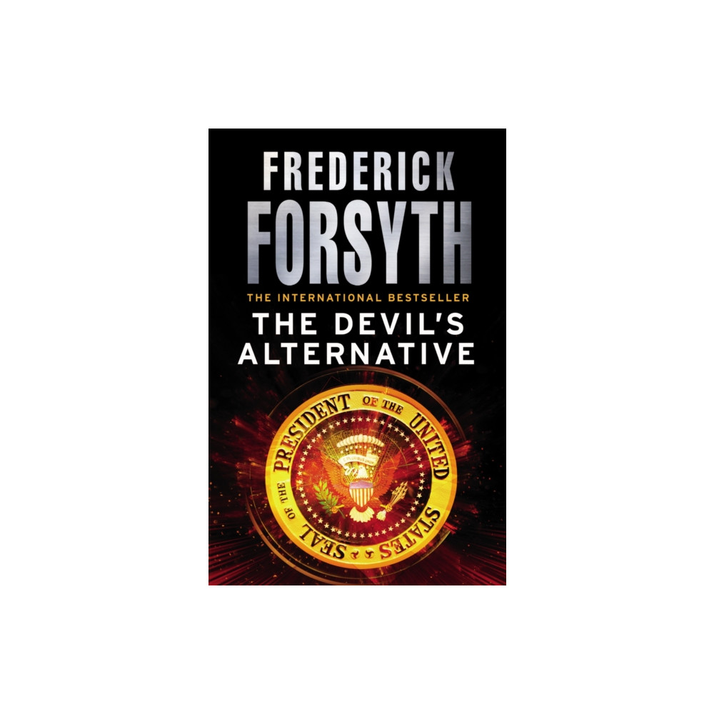 Produktbild för The Devil's Alternative (häftad, eng)