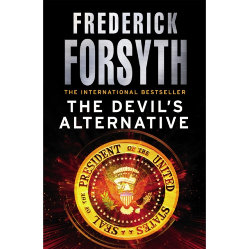 Cornerstone The Devil's Alternative (häftad, eng)