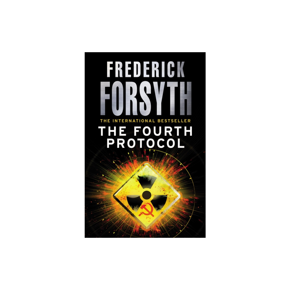 Produktbild för The Fourth Protocol (häftad, eng)