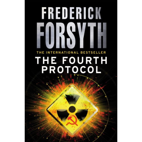 Cornerstone The Fourth Protocol (häftad, eng)