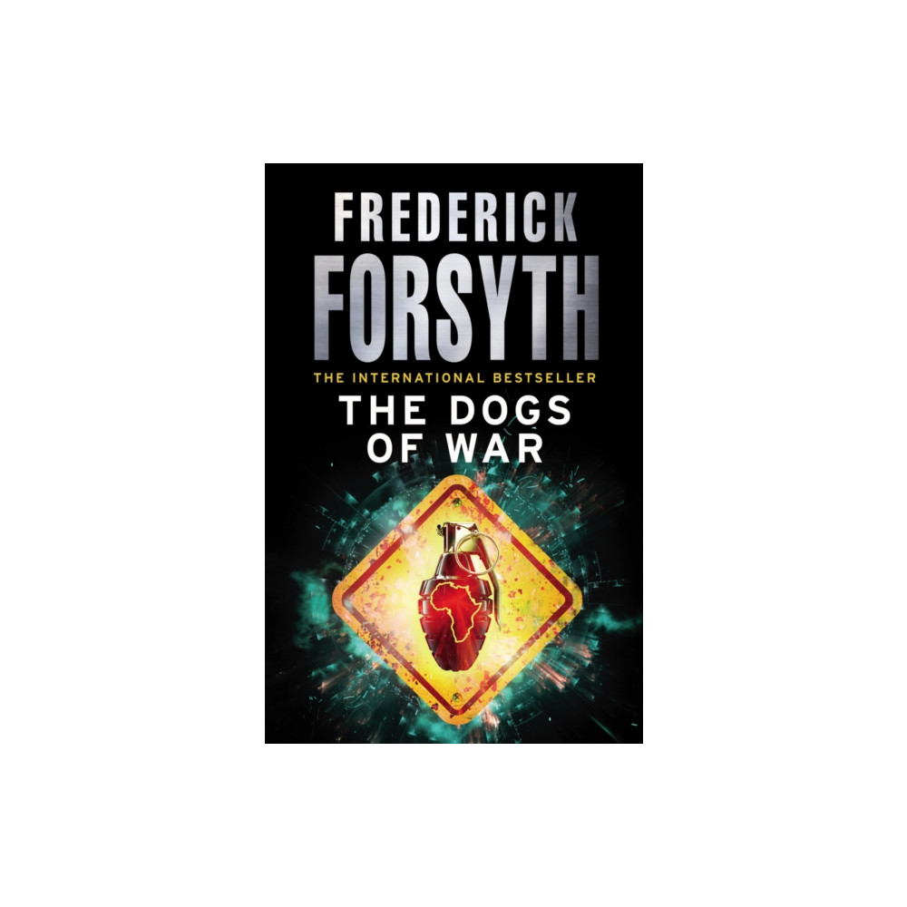 Produktbild för The Dogs Of War (häftad, eng)