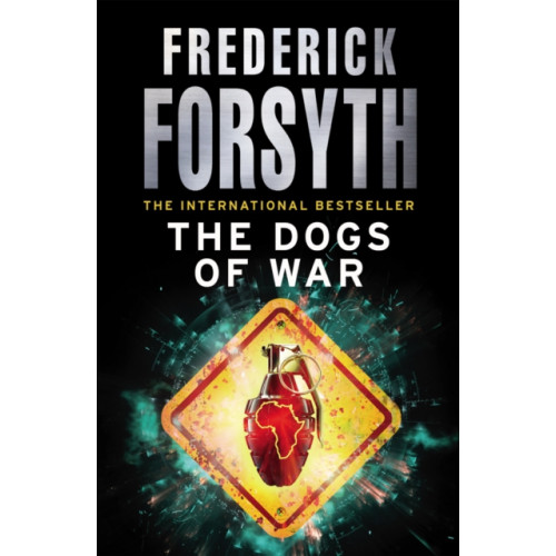 Cornerstone The Dogs Of War (häftad, eng)