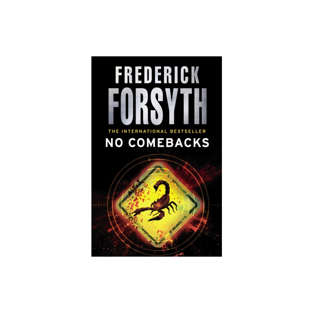 Produktbild för No Comebacks (häftad, eng)