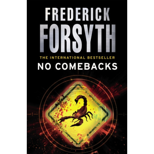 Cornerstone No Comebacks (häftad, eng)