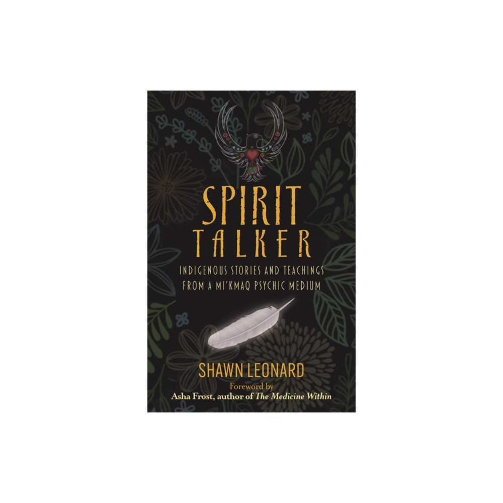 Produktbild för Spirit Talker (häftad, eng)