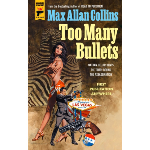 Titan Books Ltd Too Many Bullets (inbunden, eng)
