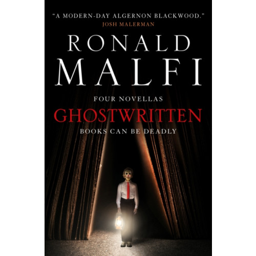 Titan Books Ltd Ghostwritten (häftad, eng)
