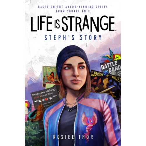 Titan Books Ltd Life is Strange: Steph's Story (häftad, eng)