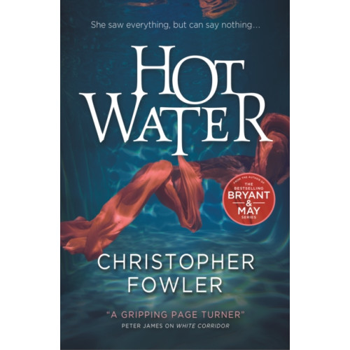 Titan Books Ltd Hot Water (häftad, eng)
