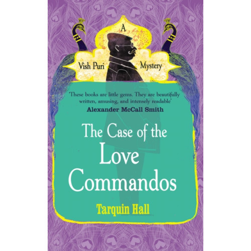 Cornerstone The Case of the Love Commandos (häftad, eng)