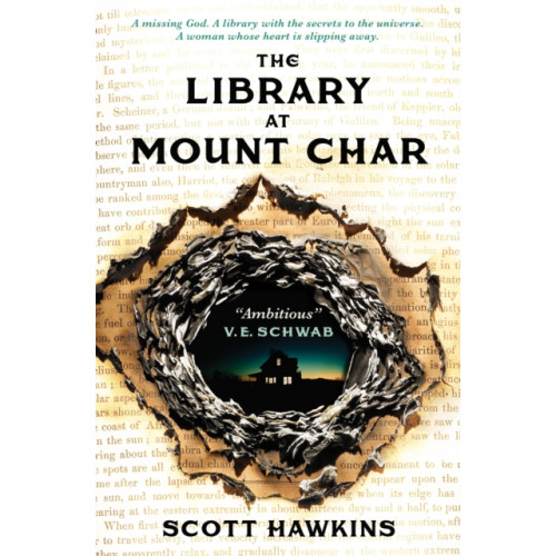 Titan Books Ltd The Library at Mount Char (häftad, eng)