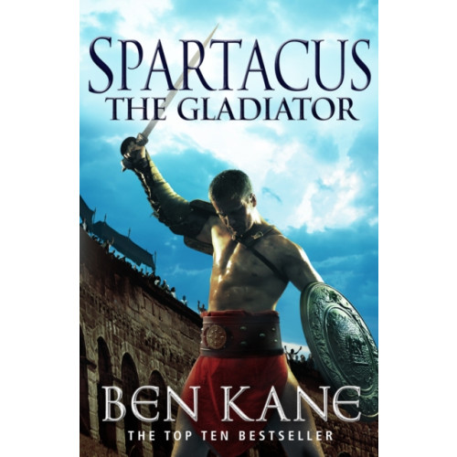 Cornerstone Spartacus: The Gladiator (häftad, eng)
