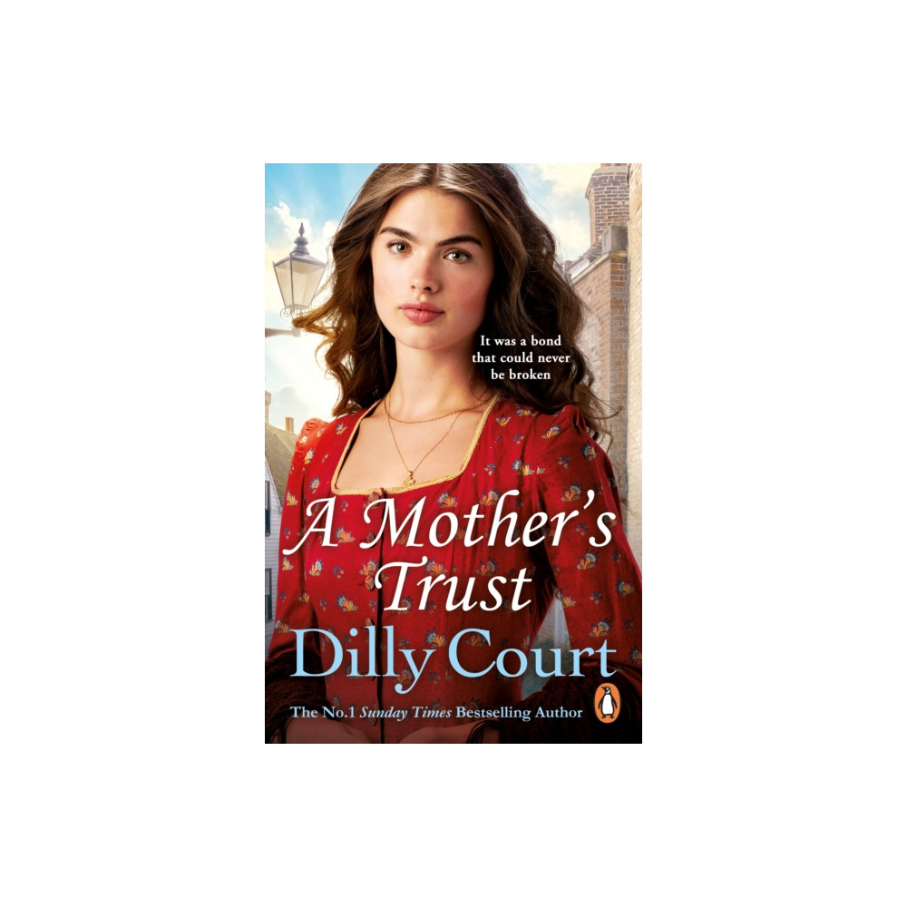 Produktbild för A Mother's Trust (häftad, eng)