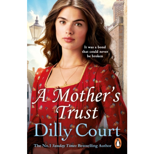 Cornerstone A Mother's Trust (häftad, eng)