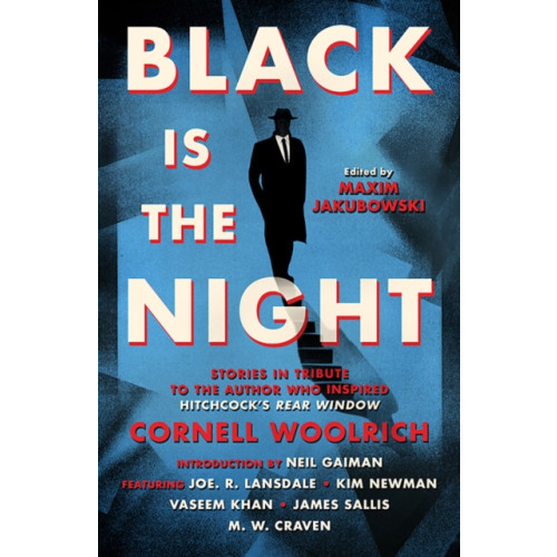 Titan Books Ltd Black is the Night (inbunden, eng)