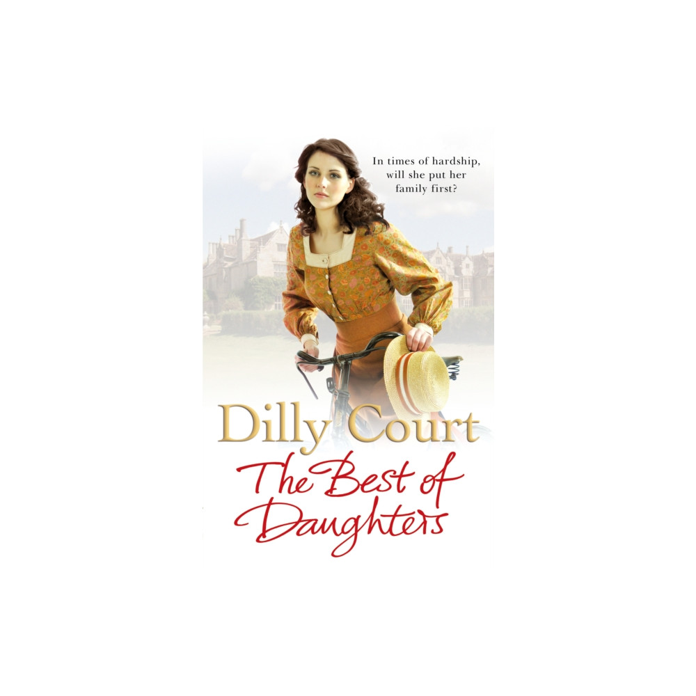 Produktbild för The Best of Daughters (häftad, eng)