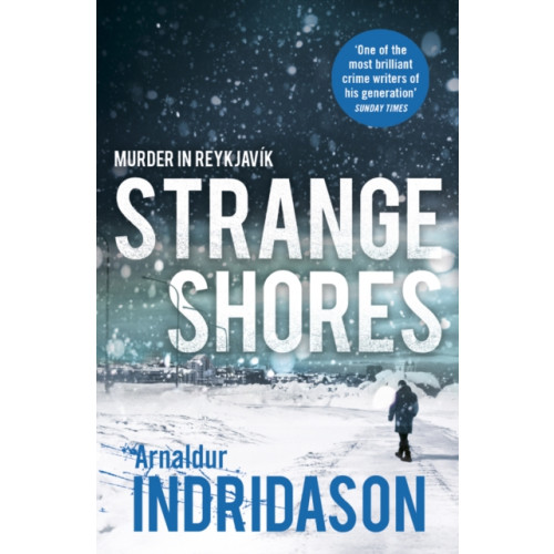 Vintage Publishing Strange Shores (häftad, eng)