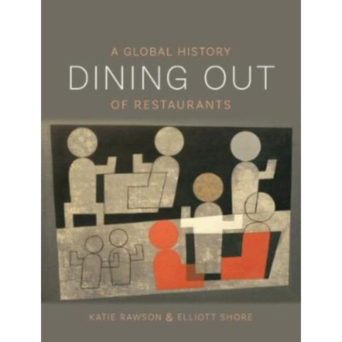 Reaktion Books Dining Out (häftad, eng)