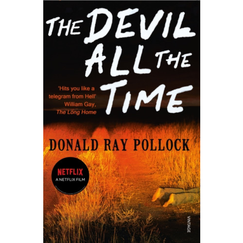 Vintage Publishing The Devil All the Time (häftad, eng)