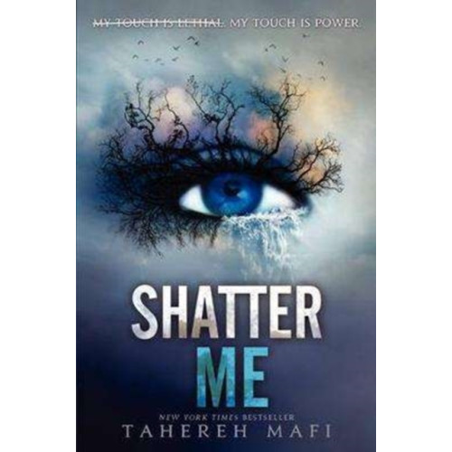 HarperCollins Shatter Me (häftad, eng)