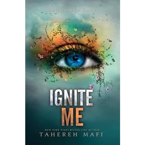 HarperCollins Ignite Me (häftad, eng)