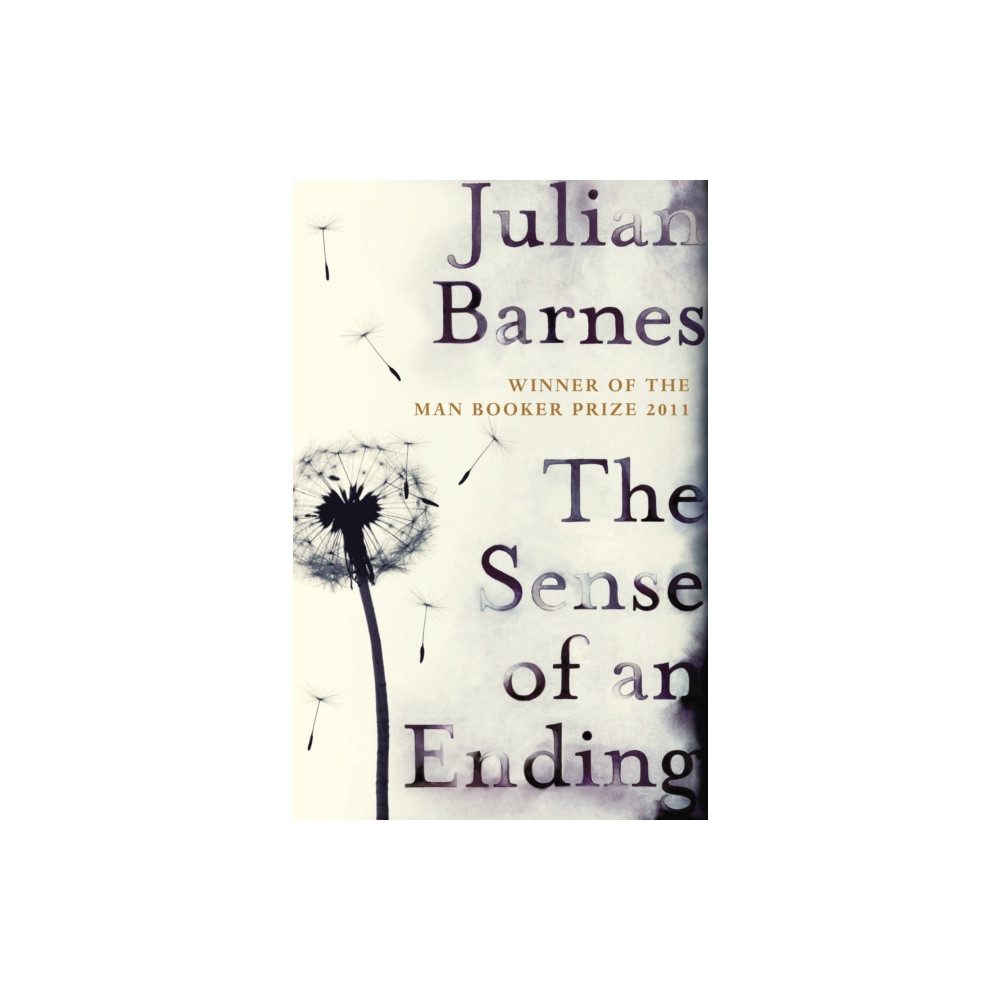 Produktbild för The Sense of an Ending (häftad, eng)