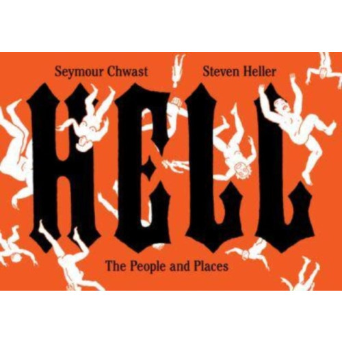 Chronicle Books Hell (inbunden, eng)