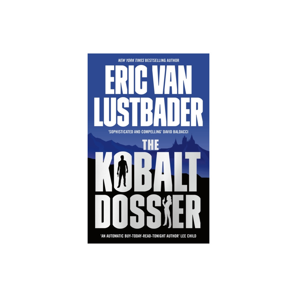 Produktbild för The Kobalt Dossier (häftad, eng)