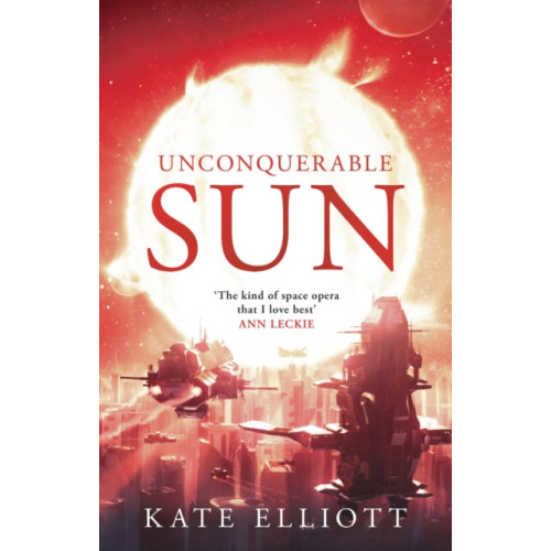 Bloomsbury Publishing PLC Unconquerable Sun (häftad, eng)