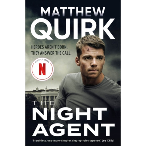 Bloomsbury Publishing PLC The Night Agent (häftad, eng)
