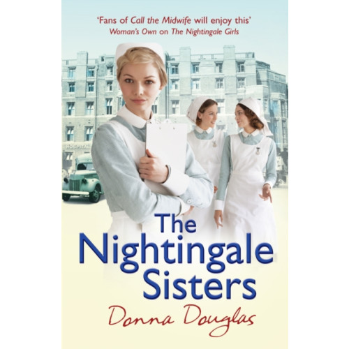 Cornerstone The Nightingale Sisters (häftad, eng)