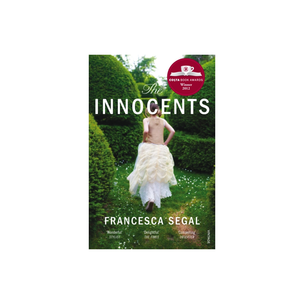 Produktbild för The Innocents (häftad, eng)