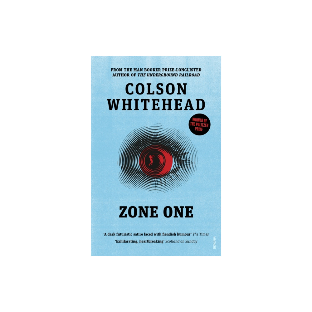 Produktbild för Zone One (häftad, eng)
