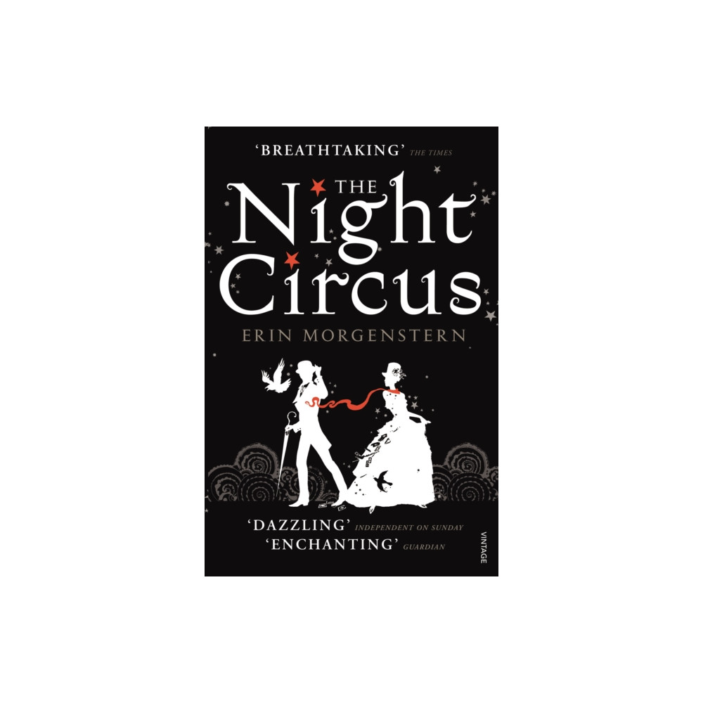 Produktbild för The Night Circus (häftad, eng)