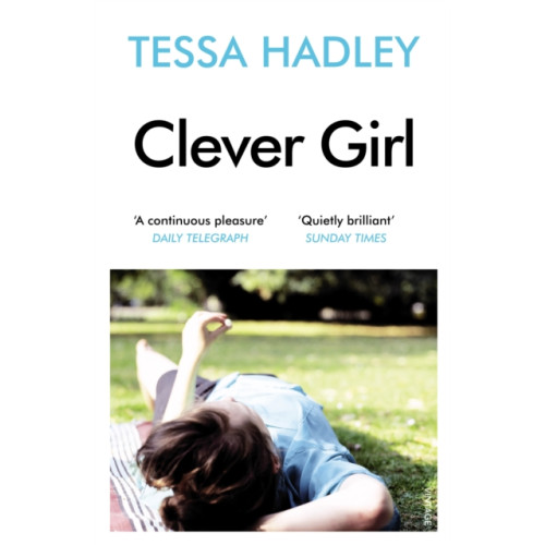 Vintage Publishing Clever Girl (häftad, eng)