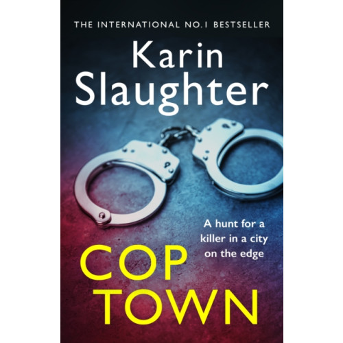 Cornerstone Cop Town (häftad, eng)