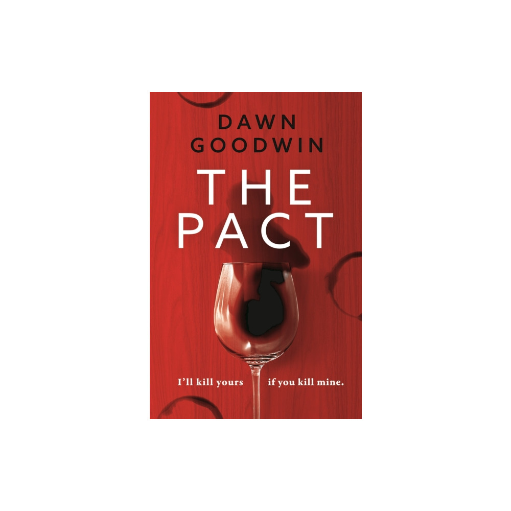 Produktbild för The Pact (häftad, eng)