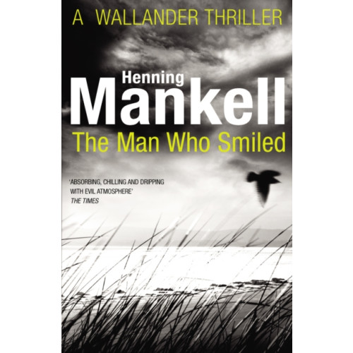 Vintage Publishing The Man Who Smiled (häftad, eng)