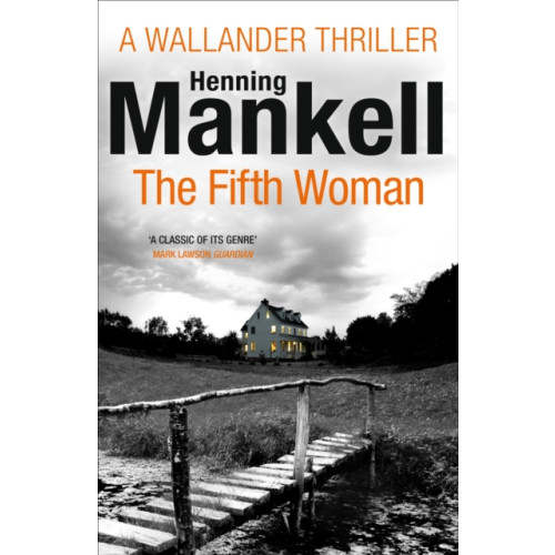 Vintage Publishing The Fifth Woman (häftad, eng)