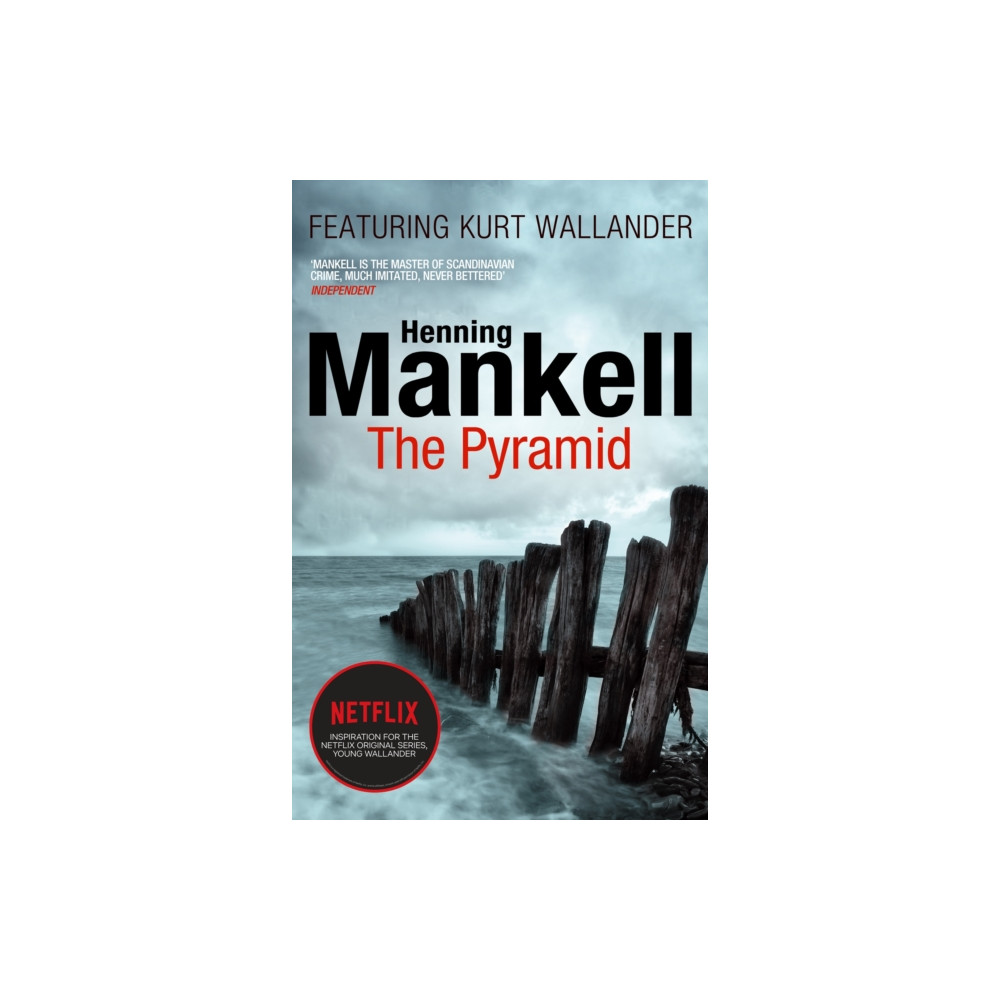 Produktbild för The Pyramid (häftad, eng)