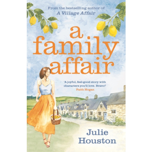 Bloomsbury Publishing PLC A Family Affair (häftad, eng)