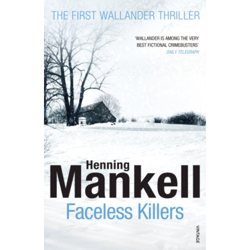 Vintage Publishing Faceless Killers (häftad, eng)