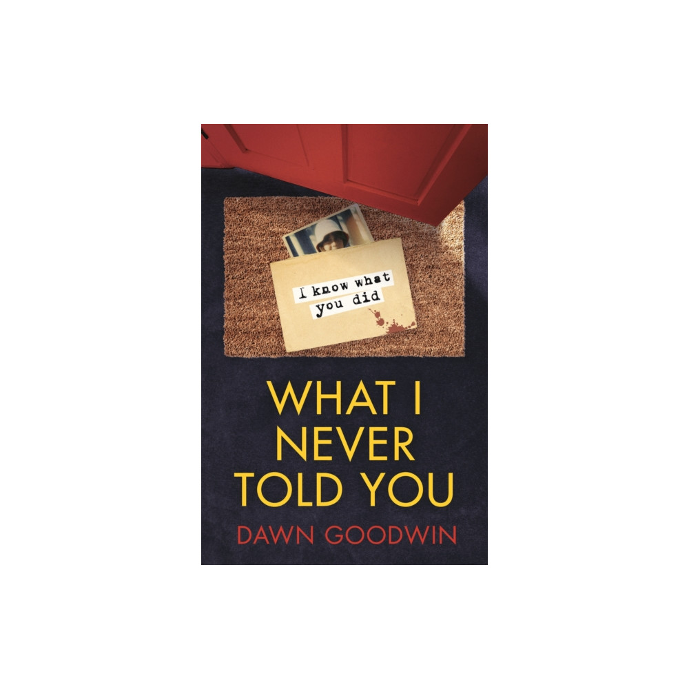 Produktbild för What I Never Told You (häftad, eng)