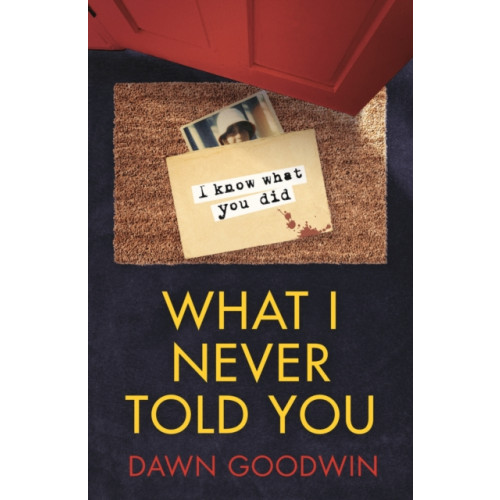 Bloomsbury Publishing PLC What I Never Told You (häftad, eng)