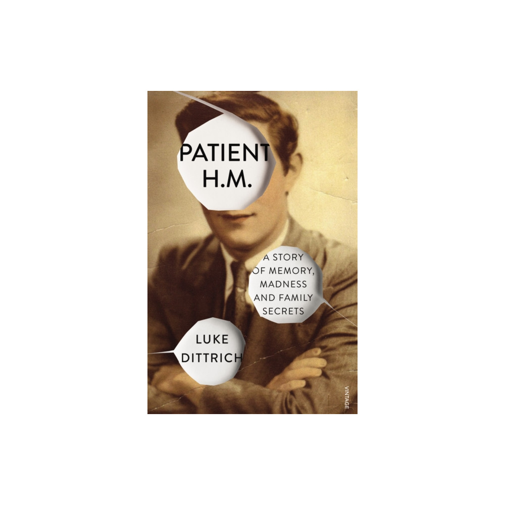 Produktbild för Patient H.M. (häftad, eng)